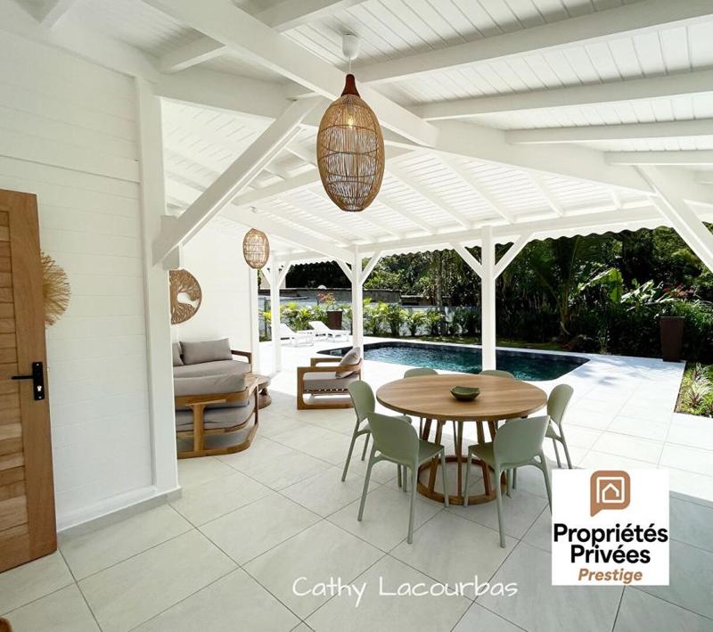 Villa - 105 m² - 5 pièces