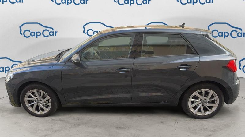 Audi A1 sportback 1.0 Tfsi 116 s-Tronic7 Design - Automatique