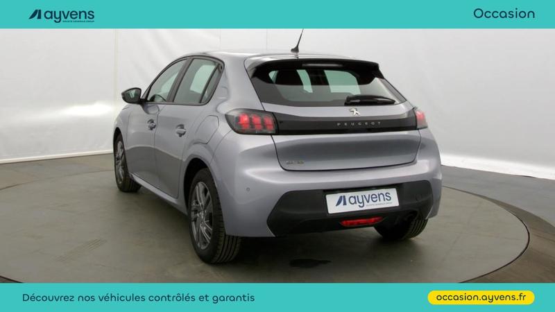 Peugeot 208 1.2 PureTech 100ch s&amp;S Active Business