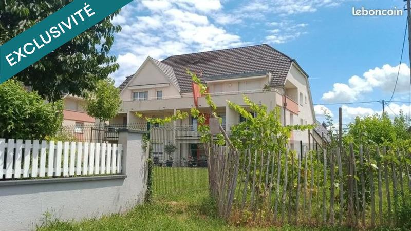 Appartement - 101 m² - 4 pièces