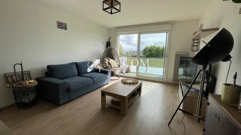 Appartement - 44 m² - 2 pièces