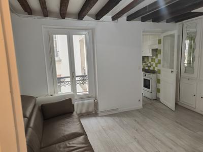 Appartement - 24 m² - 1 pièce