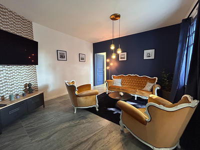 Maison - 104 m² - 5 pièces