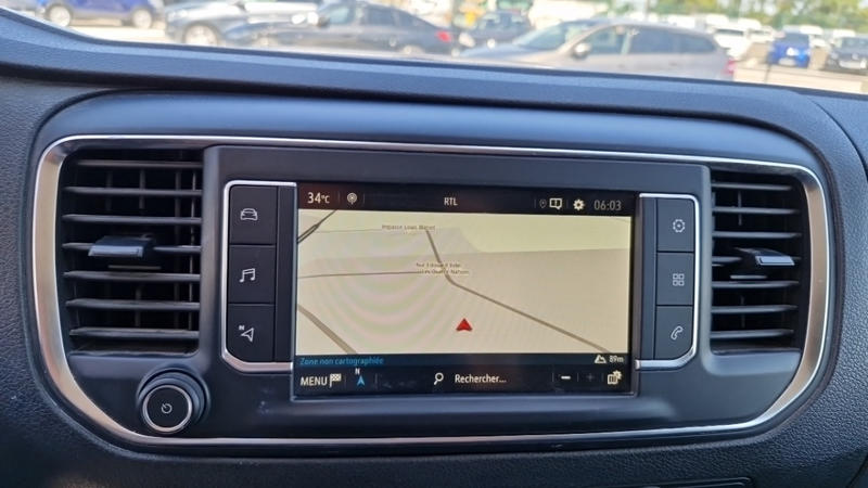 Opel Vivaro L1h1 1.5d 100ch Pack Clim