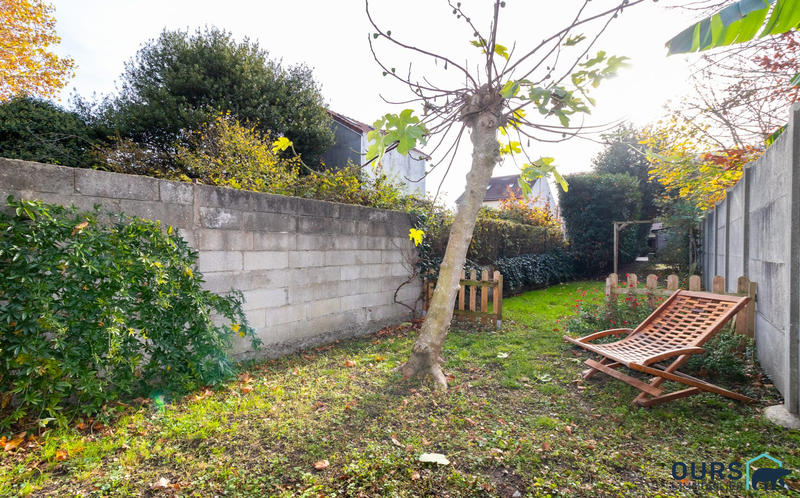 Maison - 101 m² - 4 pièces