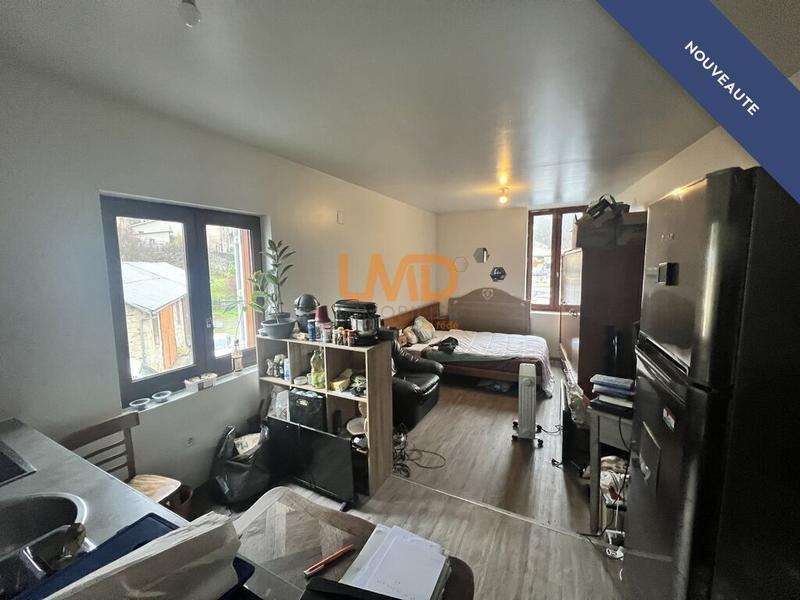 Immeuble - 350 m² - 8 pièces