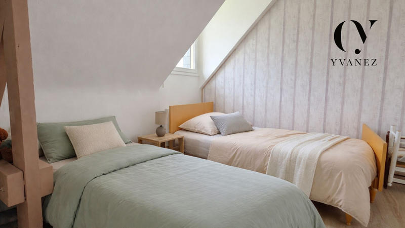 Maison - 131 m² - 7 pièces