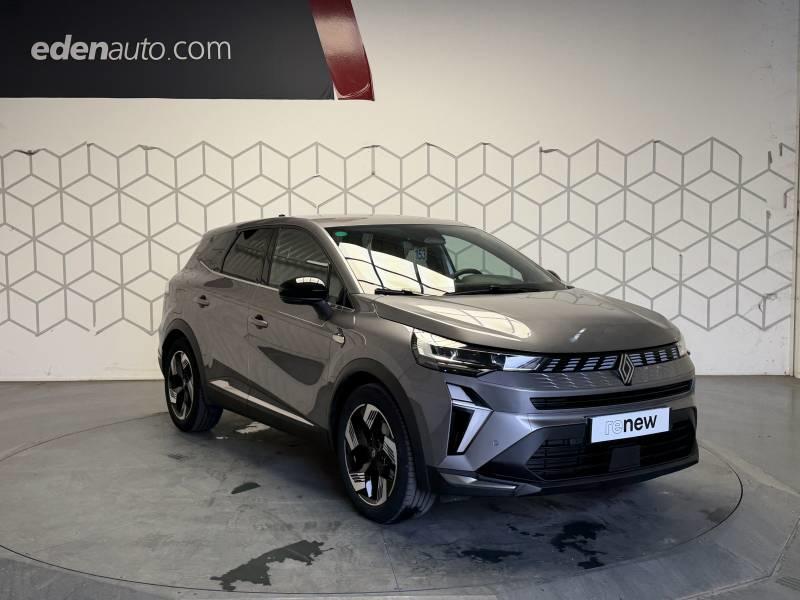 Renault Symbioz E-Tech full hybrid 145 Techno