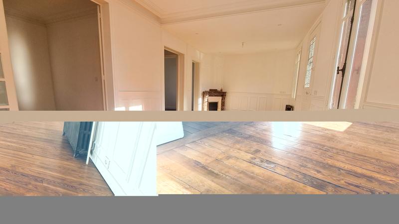 Maison - 162 m² - 8 pièces