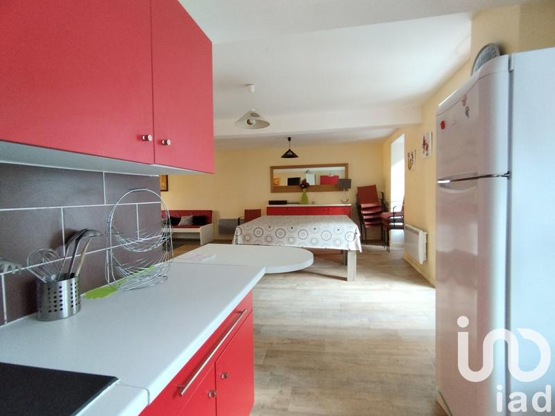 Duplex - 101 m² - 7 pièces