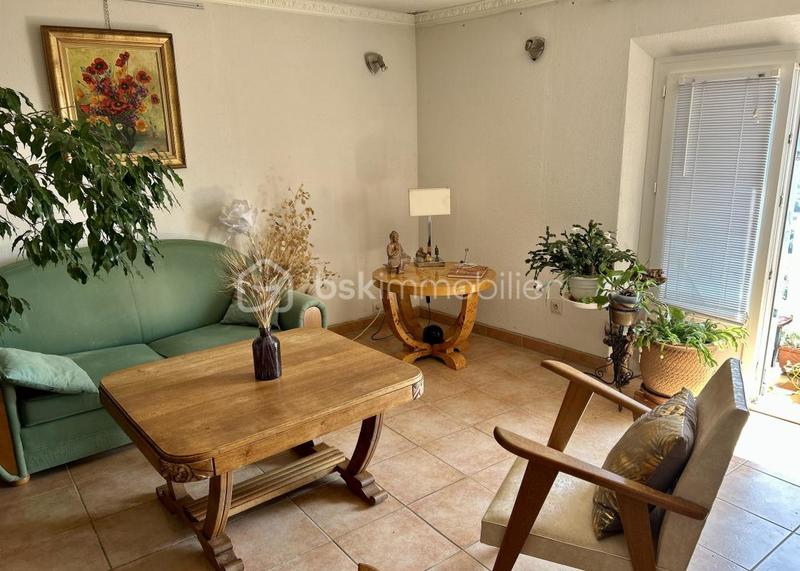 Maison ancienne - 135 m² - 6 pièces