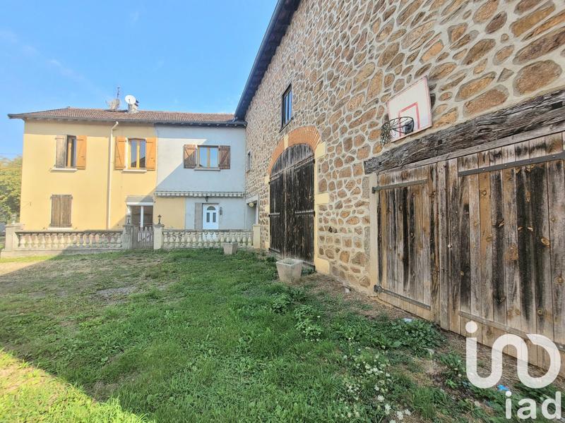 Maison - 189 m² - 8 pièces