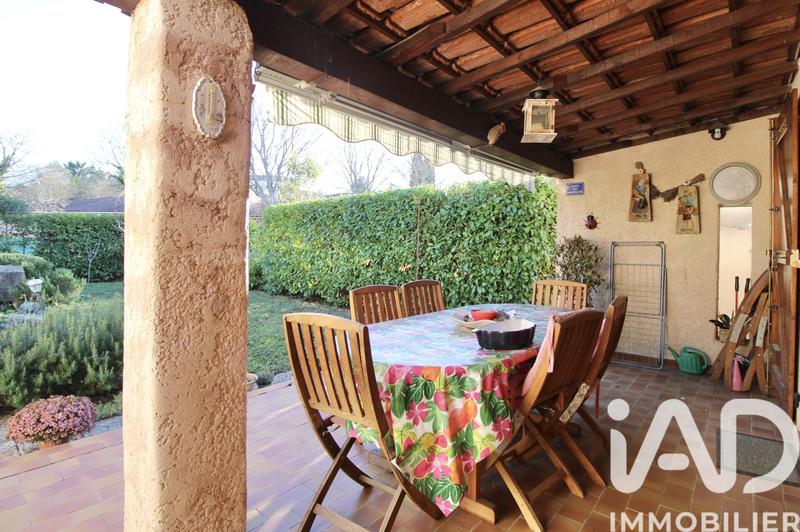 Maison - 105 m² - 5 pièces