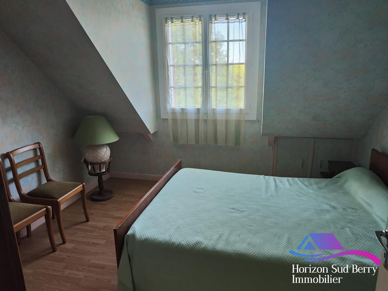 Maison - 133 m² - 5 pièces