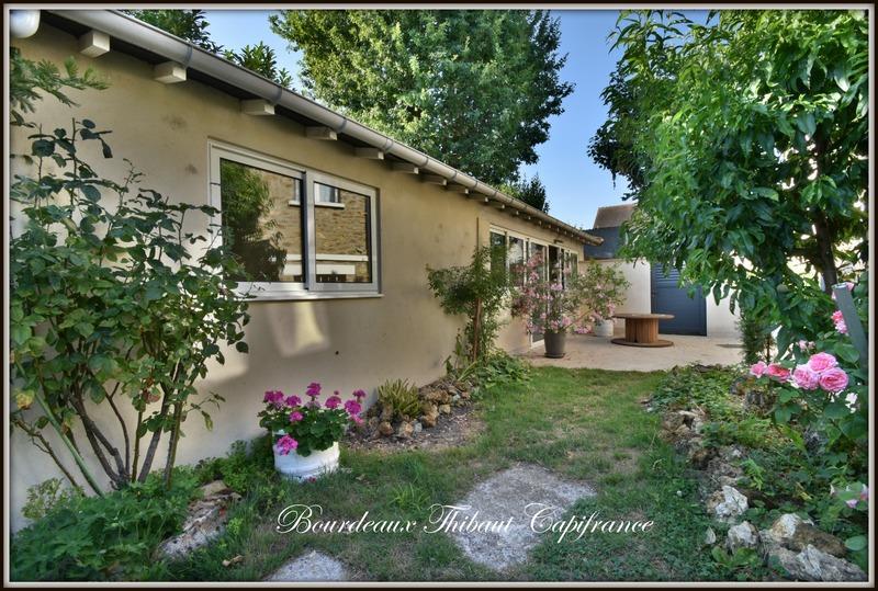 Maison - 103 m² - 6 pièces