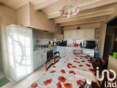 Maison de campagne - 115 m² - 5 pièces