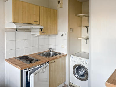 Appartement - 48 m² - 2 pièces