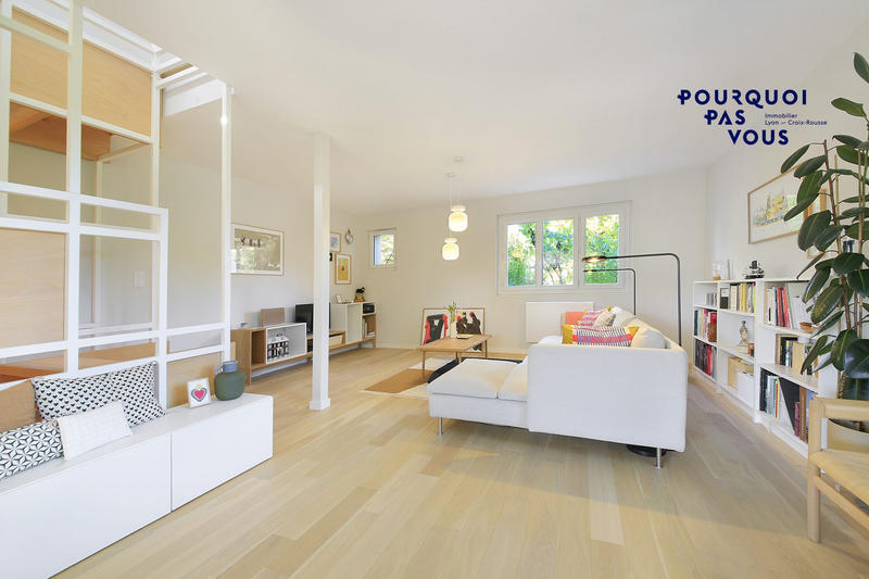 Maison - 124 m² - 5 pièces