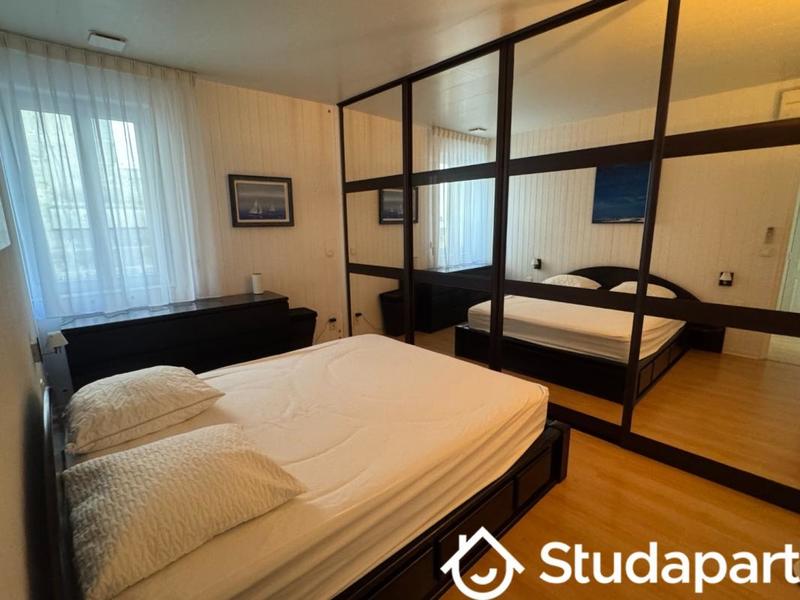 Appartement - 59 m² - 3 pièces