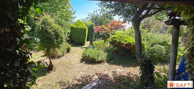 Maison - 94 m² - 4 pièces