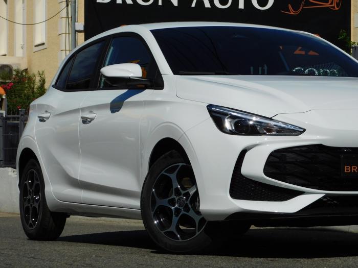 Mg mg3 Motor Hybrid+ 195ch Luxury