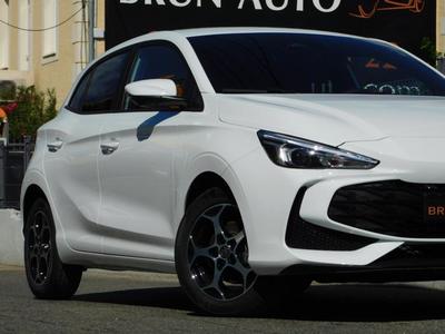 Mg mg3 Motor Hybrid+ 195ch Luxury
