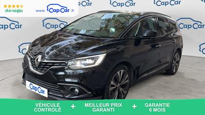 Renault Grand Scénic 1.6 dCi Energy 160 Edc Intens