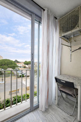 Appartement - 20 m² - 1 pièce