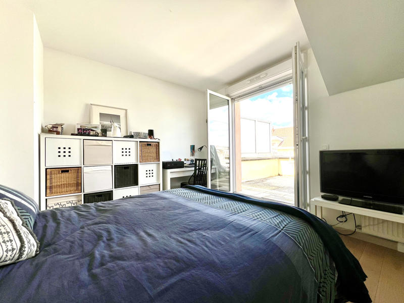 Maison - 111 m² - 5 pièces