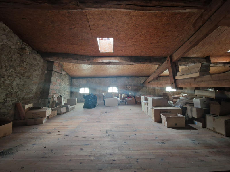 Immeuble - 700 m² - 9 pièces