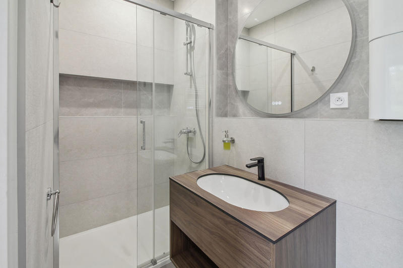 Appartement - 16 m² - 1 pièce