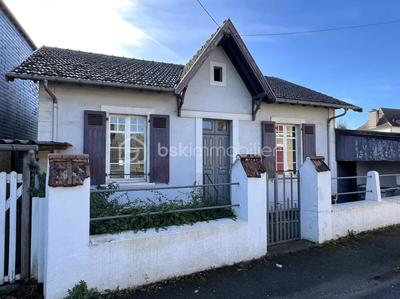 Maison - 69 m² - 4 pièces