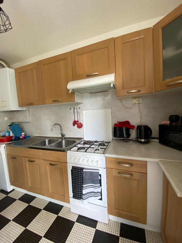 Immeuble - 14 pièces