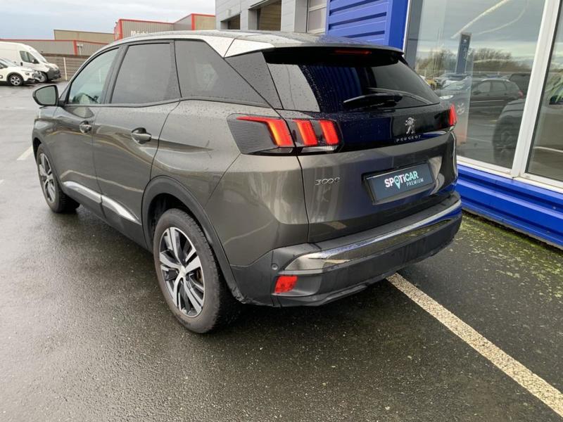 Peugeot 3008 II 1.6 Bluehdi 120 s&amp;S Allure