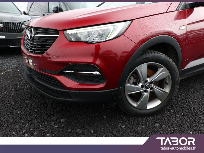 Opel Grandland X 1.6 t Hybrid 225 Aut. Led Nav