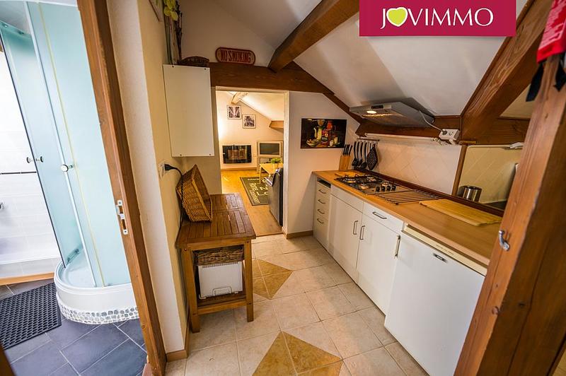 Maison - 215 m² - 10 pièces