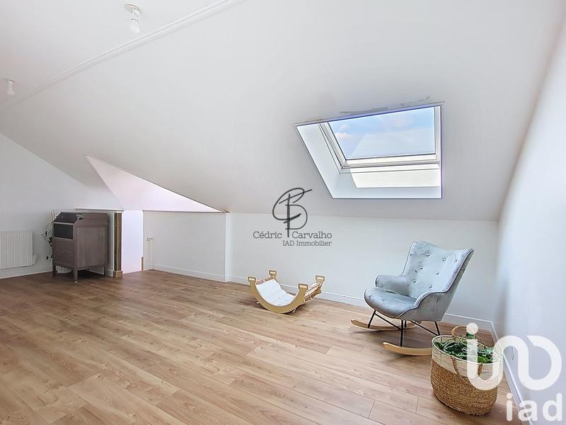 Maison - 128 m² - 6 pièces