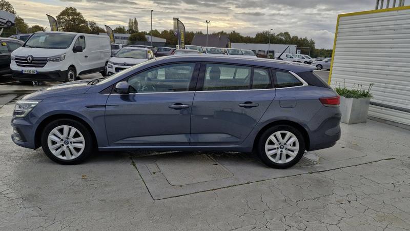 Renault Mégane Estate IV E-Tech Hybride 160 Business