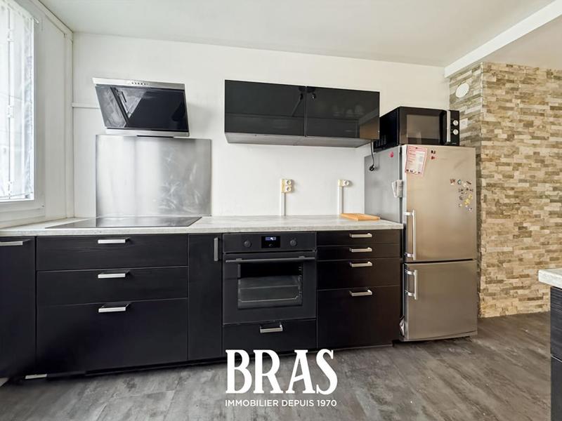 Appartement - 42 m² - 1 pièce