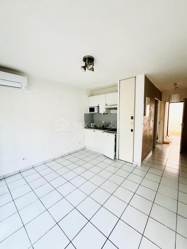 Appartement - 25 m² - 2 pièces