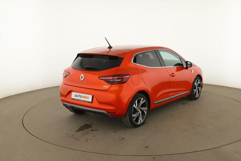 Renault Clio 1.3 TCe Rs Line Edc 130 ch