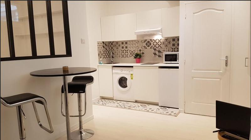 Appartement - 20 m² - 1 pièce