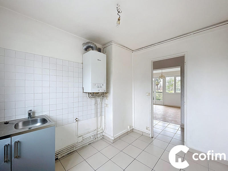 Appartement - 58 m² - 3 pièces