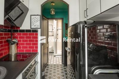 Appartement - 36 m² - 2 pièces