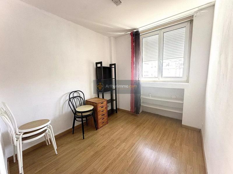 Appartement - 58 m² - 3 pièces