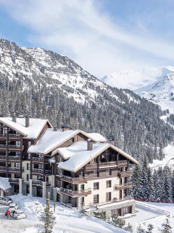 Appartement - 36 m² - 2 pièces