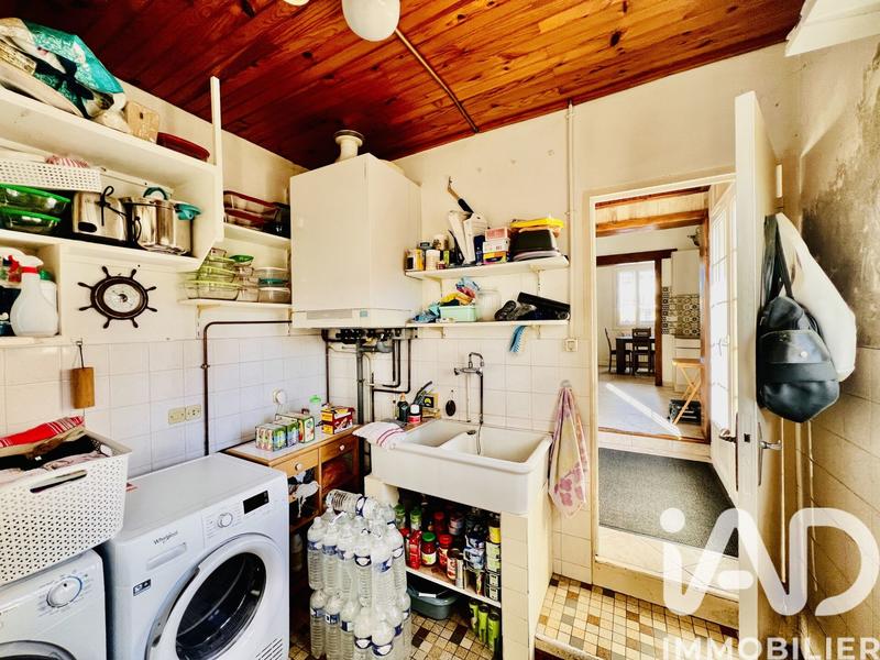 Maison - 99 m² - 6 pièces