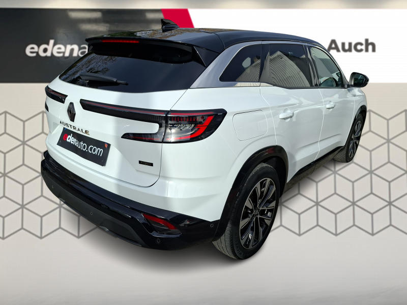 Renault Austral E-Tech hybrid 200 Techno