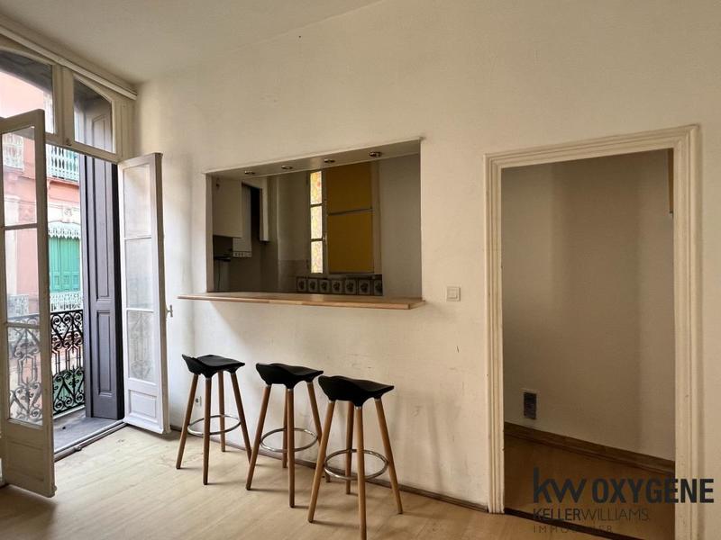 Appartement - 63 m² - 3 pièces