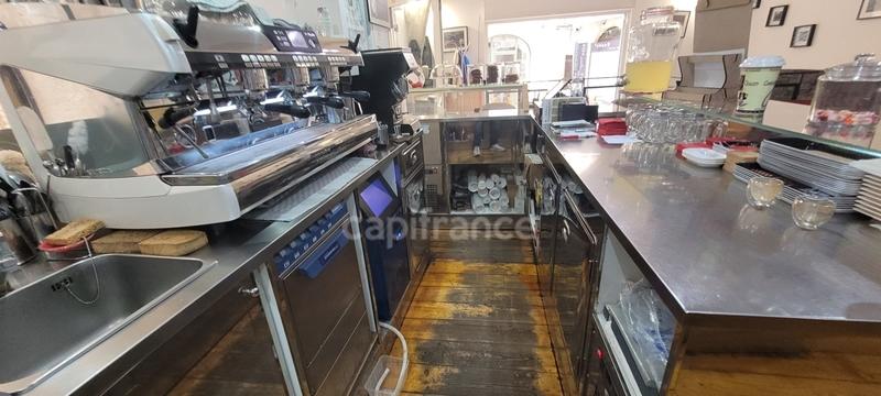 Fonds de commerce - 115 m²